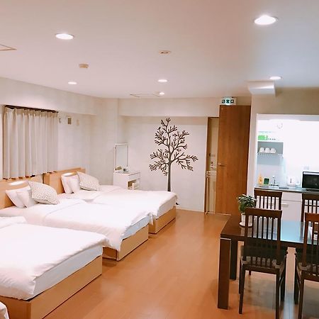 Hotel Sarangbang Kyōto Exterior foto