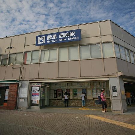 Hotel Sarangbang Kyōto Exterior foto