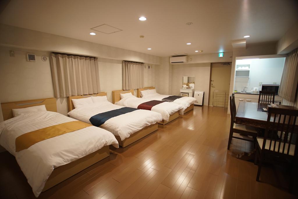 Hotel Sarangbang Kyōto Exterior foto