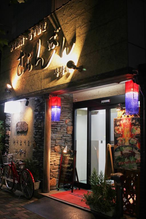 Hotel Sarangbang Kyōto Exterior foto