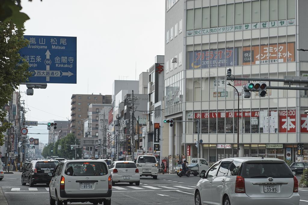 Hotel Sarangbang Kyōto Exterior foto