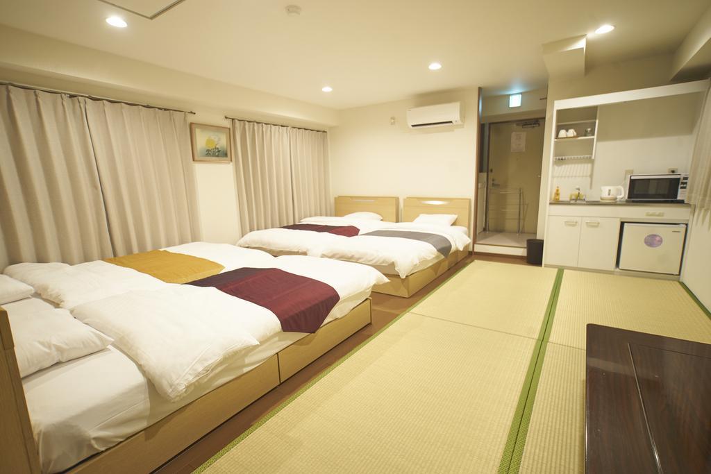 Hotel Sarangbang Kyōto Exterior foto