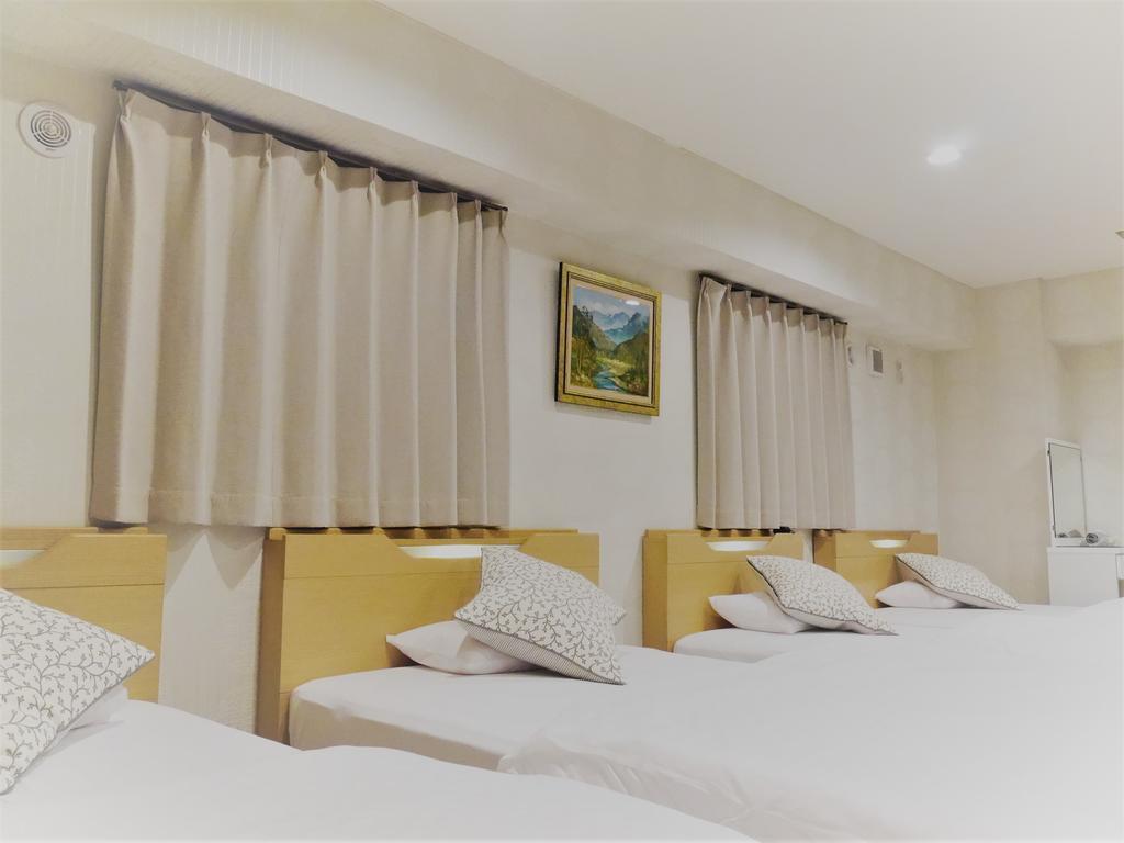 Hotel Sarangbang Kyōto Exterior foto