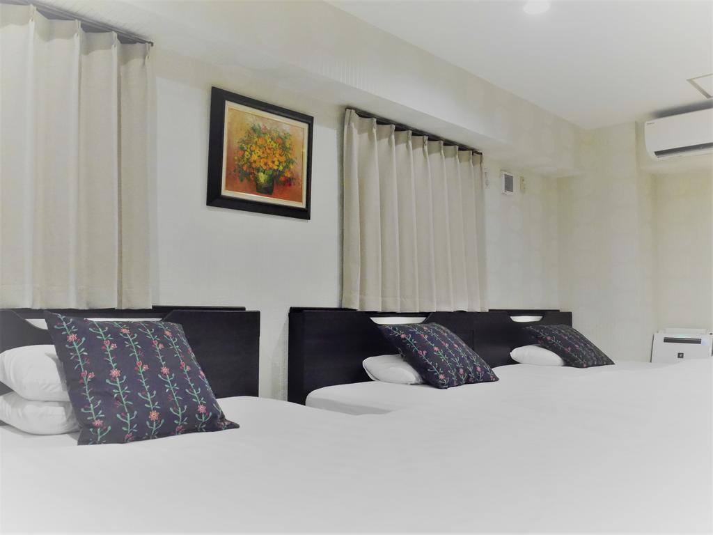 Hotel Sarangbang Kyōto Exterior foto