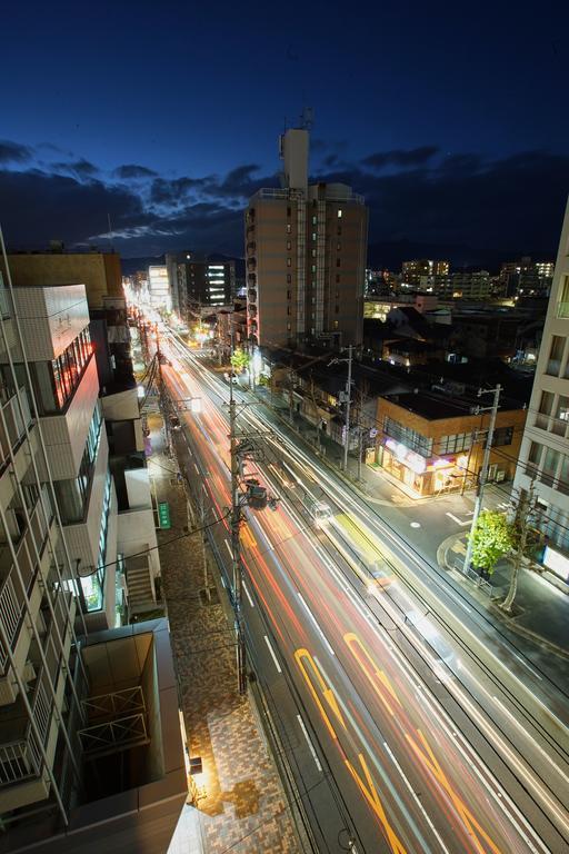 Hotel Sarangbang Kyōto Exterior foto