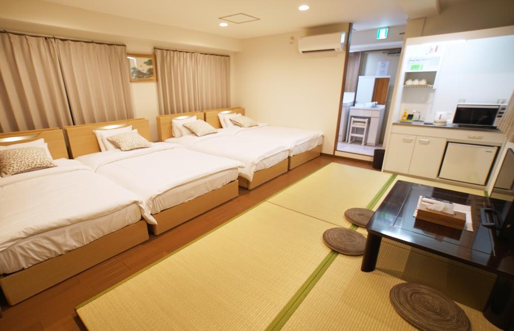 Hotel Sarangbang Kyōto Exterior foto