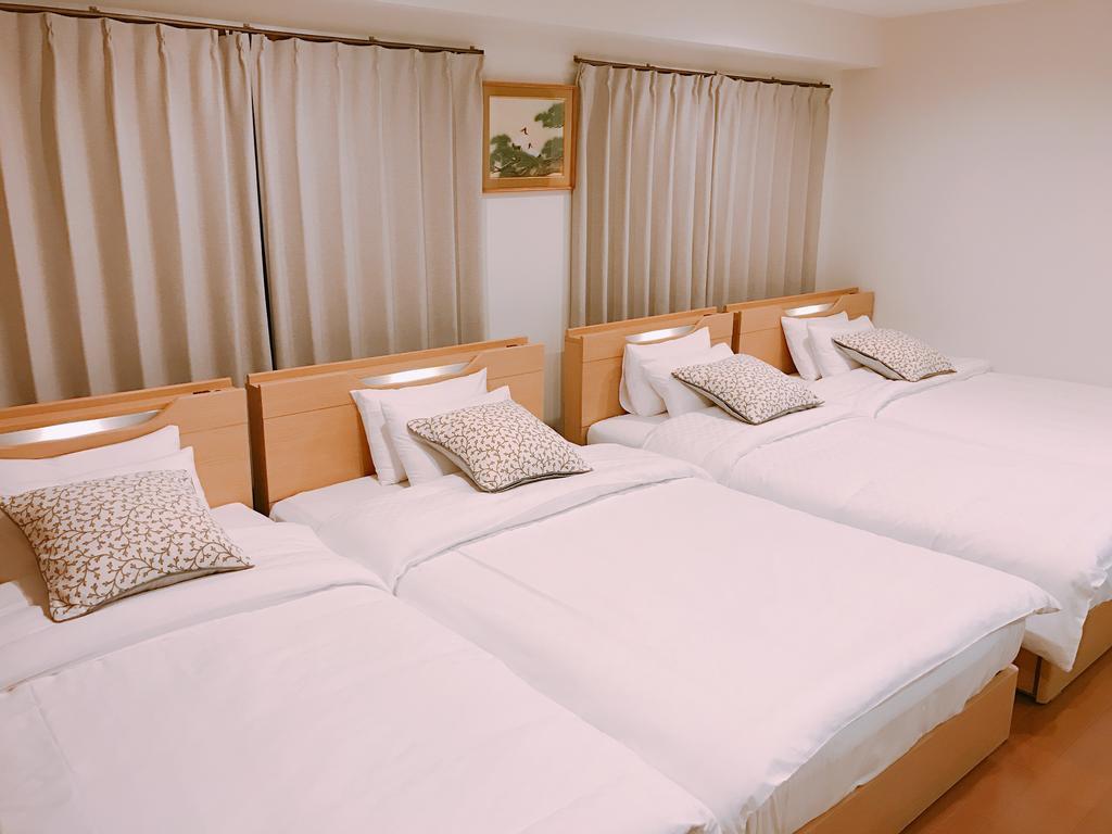 Hotel Sarangbang Kyōto Exterior foto