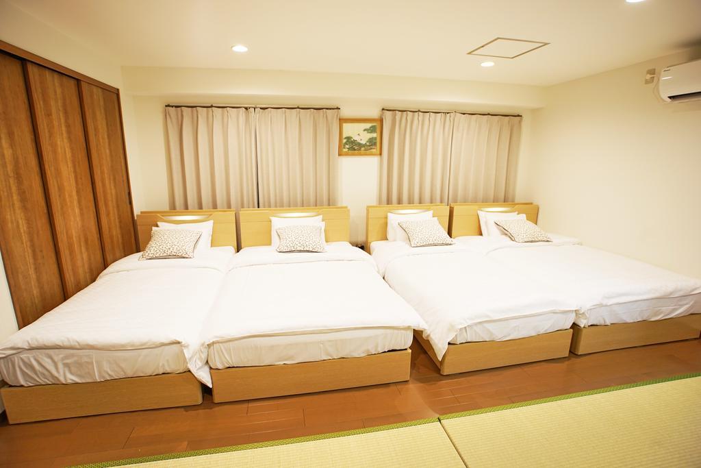 Hotel Sarangbang Kyōto Exterior foto