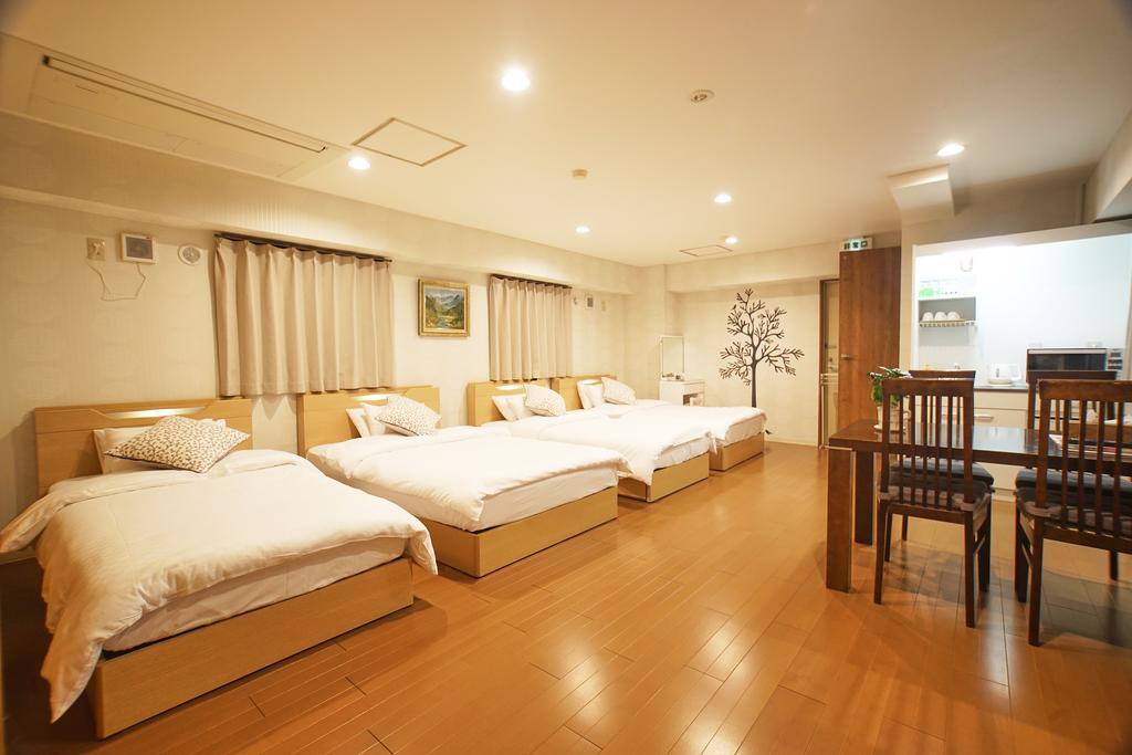 Hotel Sarangbang Kyōto Exterior foto