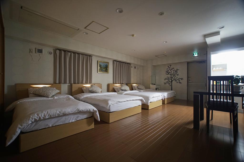 Hotel Sarangbang Kyōto Exterior foto