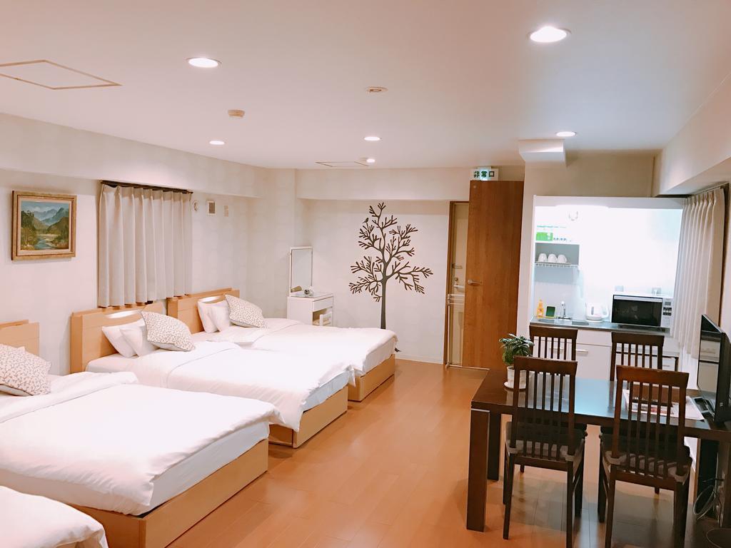 Hotel Sarangbang Kyōto Exterior foto