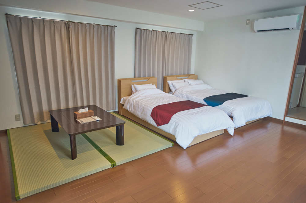 Hotel Sarangbang Kyōto Exterior foto