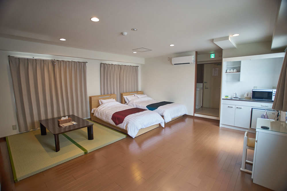 Hotel Sarangbang Kyōto Exterior foto
