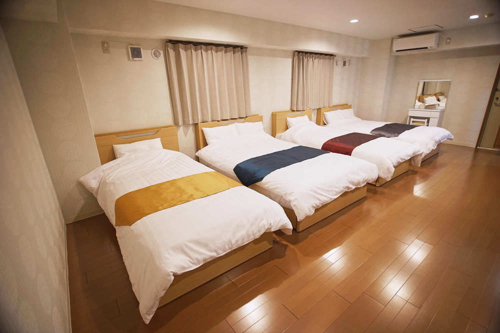 Hotel Sarangbang Kyōto Exterior foto