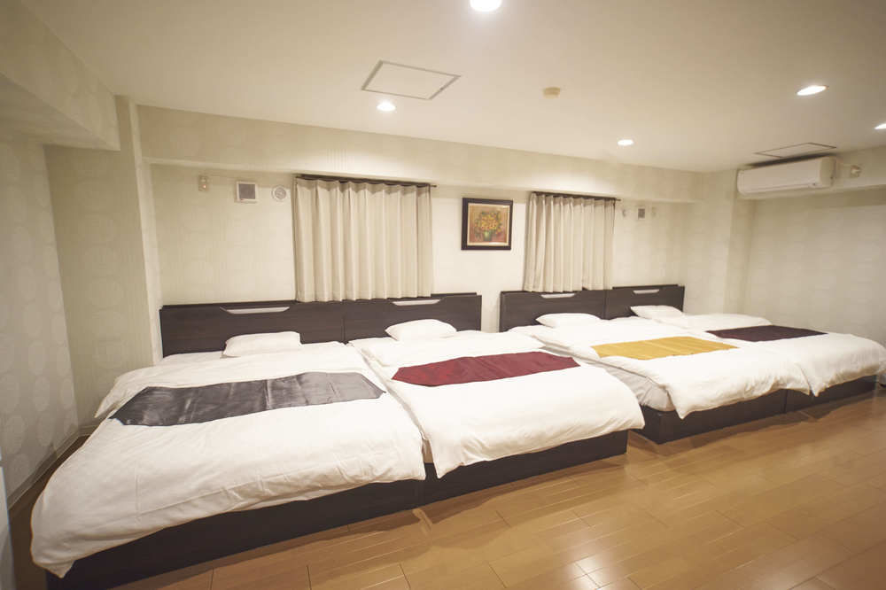 Hotel Sarangbang Kyōto Exterior foto