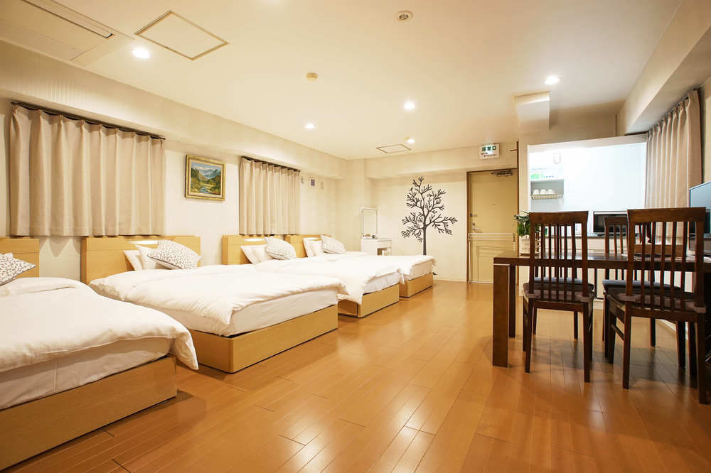 Hotel Sarangbang Kyōto Exterior foto