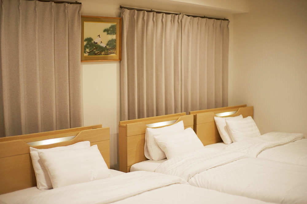 Hotel Sarangbang Kyōto Exterior foto